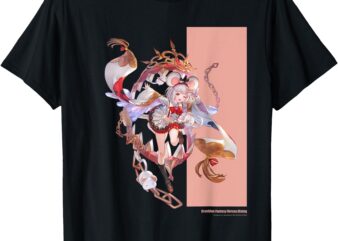 Granblue Fantasy Versus_ Rising　Vikala T-Shirt